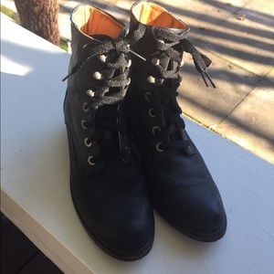 John Fluevog boots